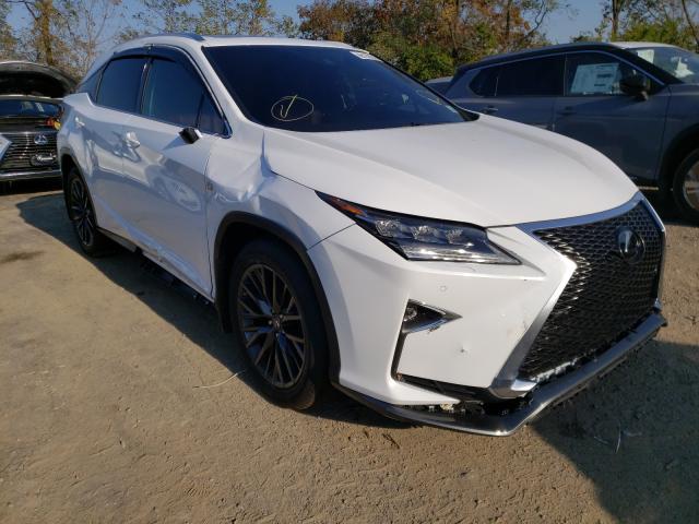 LEXUS RX 350 BAS 2019 2t2bzmca1kc200237