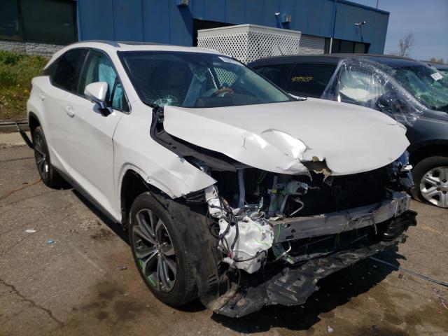 LEXUS RX 350 BAS 2019 2t2bzmca1kc201033