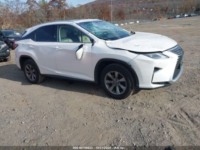 LEXUS RX 2019 2t2bzmca1kc202411