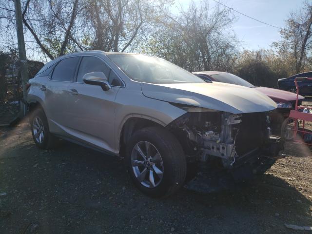 LEXUS RX 350 BAS 2019 2t2bzmca1kc206992