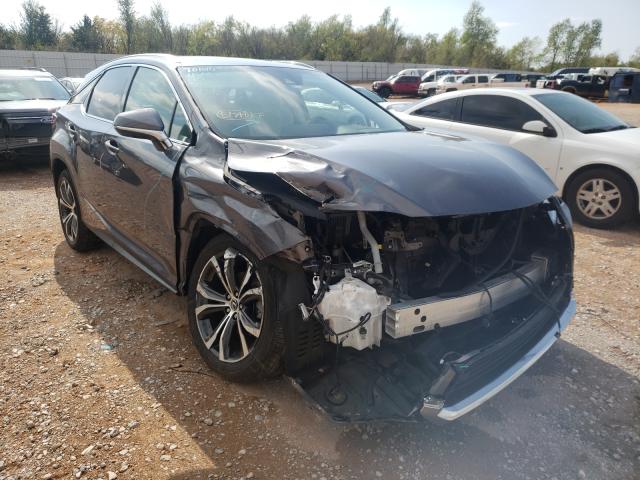 LEXUS RX 350 BAS 2019 2t2bzmca1kc207544