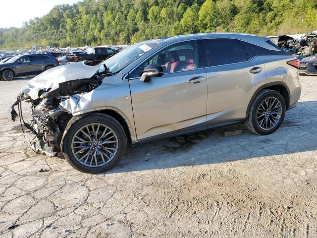 LEXUS RX 350 BAS 2019 2t2bzmca1kc208337