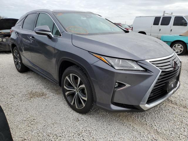 LEXUS RX 350 BAS 2019 2t2bzmca1kc208807