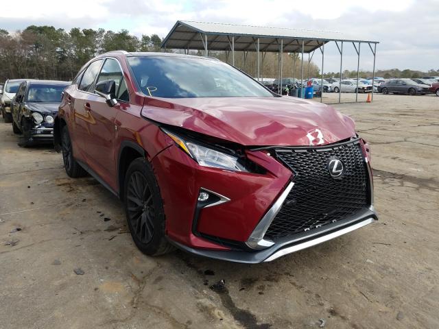 LEXUS RX 350 BAS 2016 2t2bzmca2gc001530