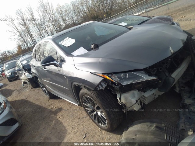 LEXUS RX 350 2016 2t2bzmca2gc006257