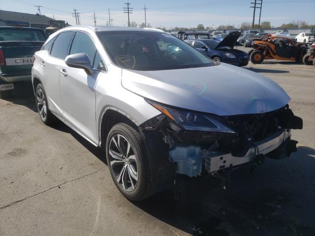 LEXUS RX 350 BAS 2016 2t2bzmca2gc011460