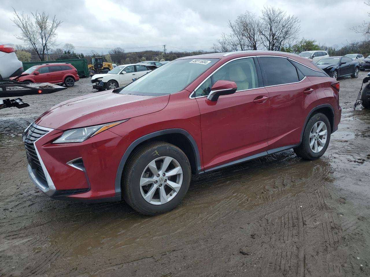 LEXUS RX 2016 2t2bzmca2gc012186