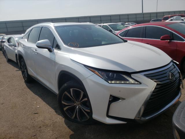 LEXUS RX 350 BAS 2016 2t2bzmca2gc012432