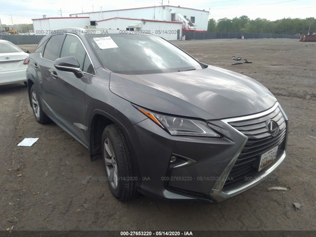 LEXUS RX 350 2016 2t2bzmca2gc012611