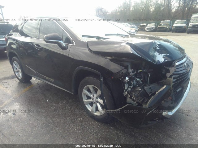 LEXUS NULL 2016 2t2bzmca2gc013404