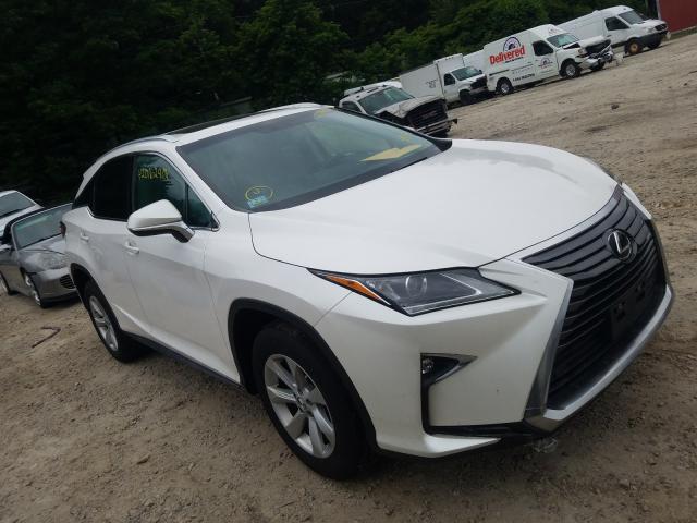 LEXUS RX 350 BAS 2016 2t2bzmca2gc014388