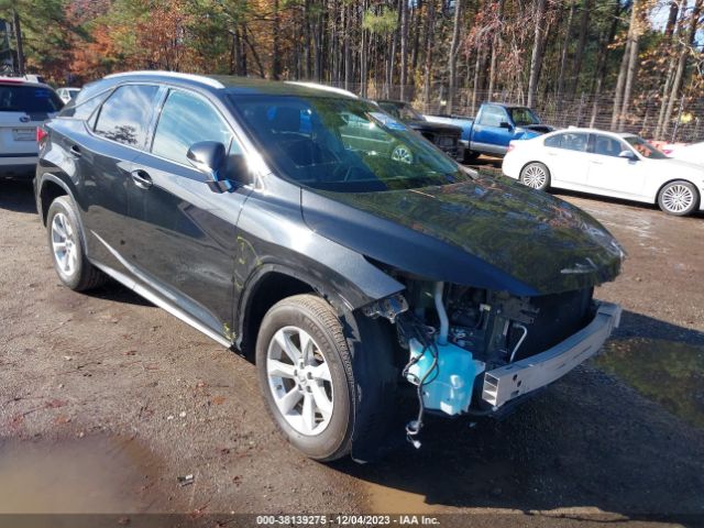 LEXUS RX 350 2016 2t2bzmca2gc015153