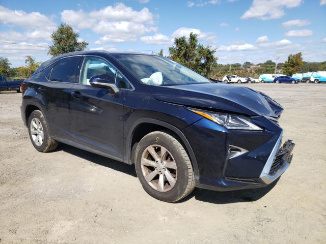 LEXUS RX 350 BAS 2016 2t2bzmca2gc019395