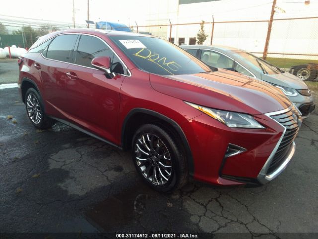 LEXUS RX 350 2016 2t2bzmca2gc023706