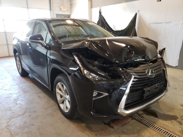 LEXUS RX 350 BAS 2016 2t2bzmca2gc024130