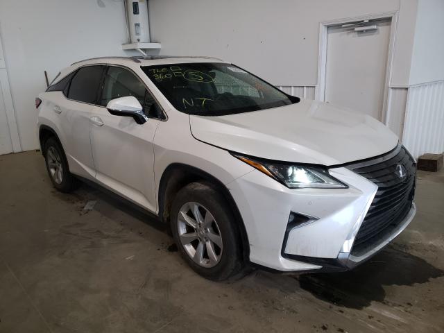 LEXUS RX 350 2016 2t2bzmca2gc024838