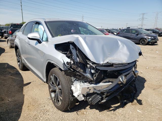 LEXUS RX 350 BAS 2016 2t2bzmca2gc025097