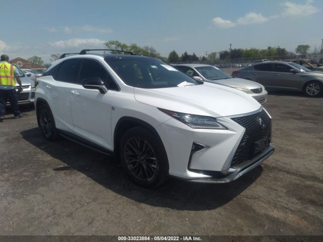 LEXUS RX 350 2016 2t2bzmca2gc027531