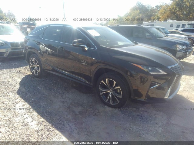 LEXUS NULL 2016 2t2bzmca2gc031580