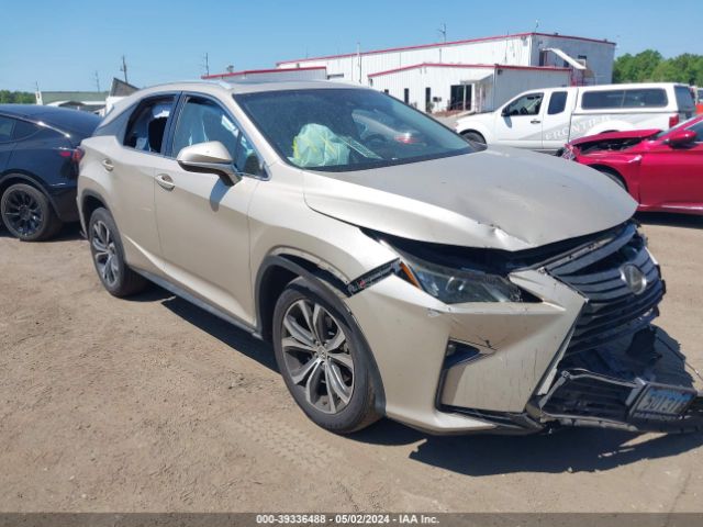 LEXUS RX 350 2016 2t2bzmca2gc033751