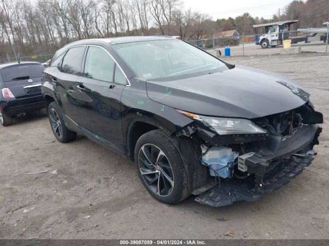 LEXUS RX 350 2016 2t2bzmca2gc037735