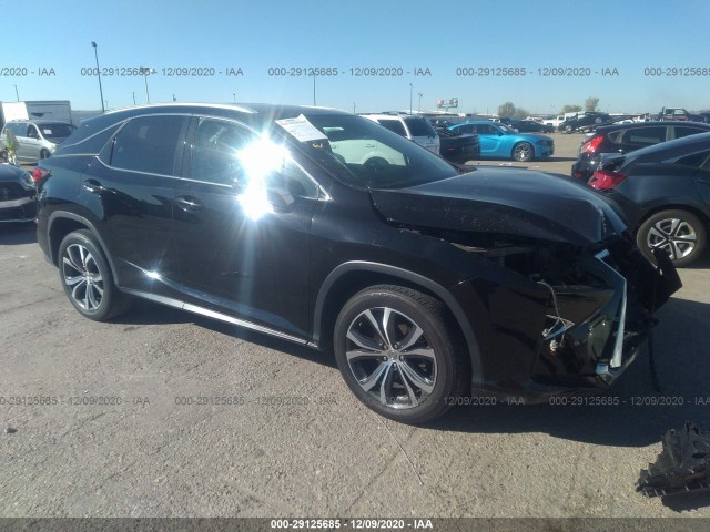 LEXUS RX 350 2016 2t2bzmca2gc038111