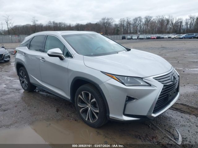 LEXUS RX 350 2016 2t2bzmca2gc039176