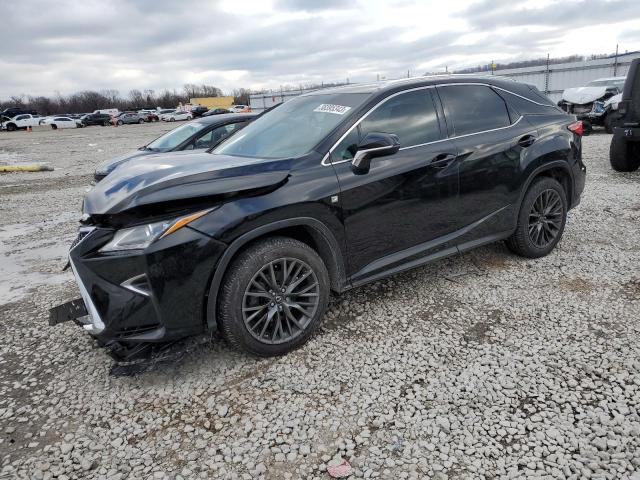 LEXUS RX 350 BAS 2016 2t2bzmca2gc041414