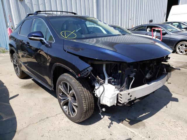 LEXUS RX 350 BAS 2016 2t2bzmca2gc045737