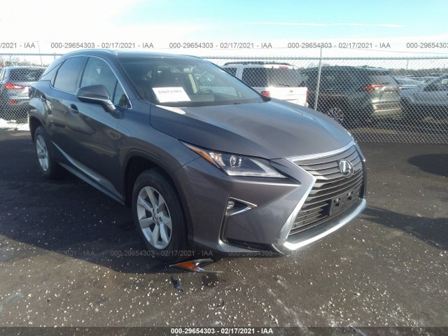 LEXUS RX 350 2016 2t2bzmca2gc046984