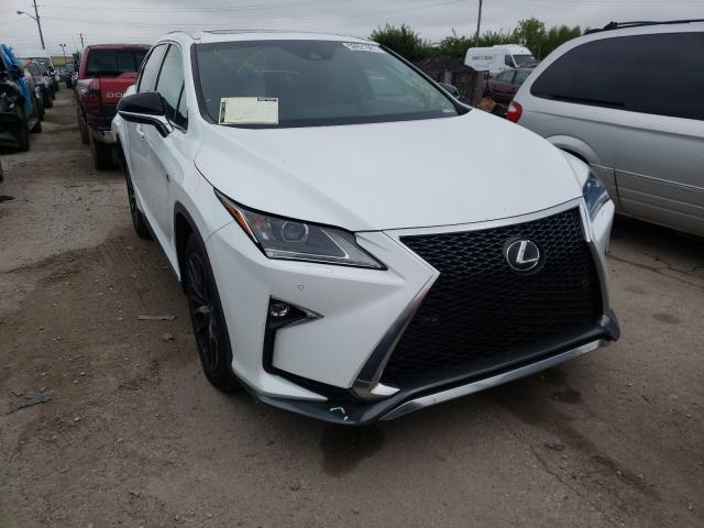 LEXUS RX 350 BAS 2016 2t2bzmca2gc048430