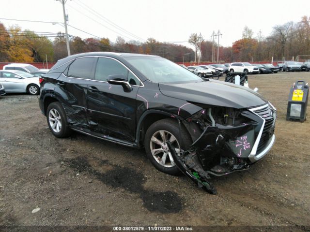 LEXUS RX 350 2016 2t2bzmca2gc048914