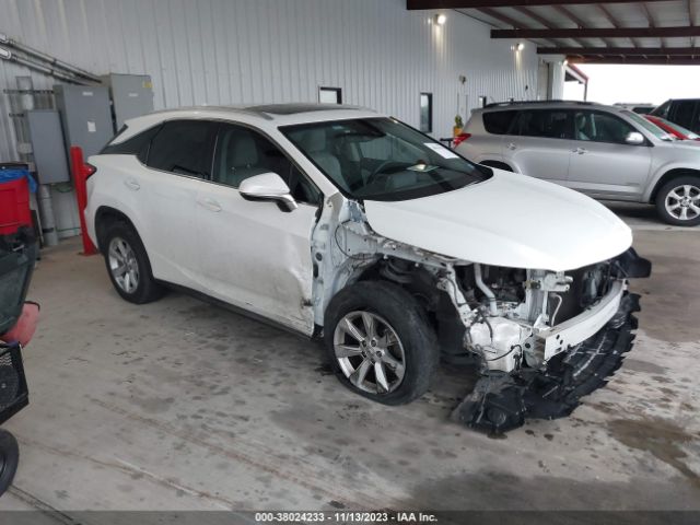 LEXUS RX 350 2016 2t2bzmca2gc049562