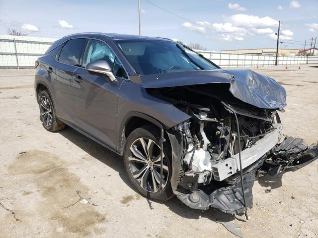 LEXUS RX 350 BAS 2016 2t2bzmca2gc052185