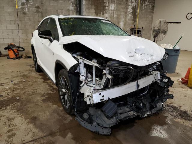 LEXUS RX 350 BAS 2017 2t2bzmca2hc054231