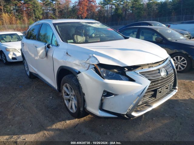 LEXUS RX 2017 2t2bzmca2hc054293