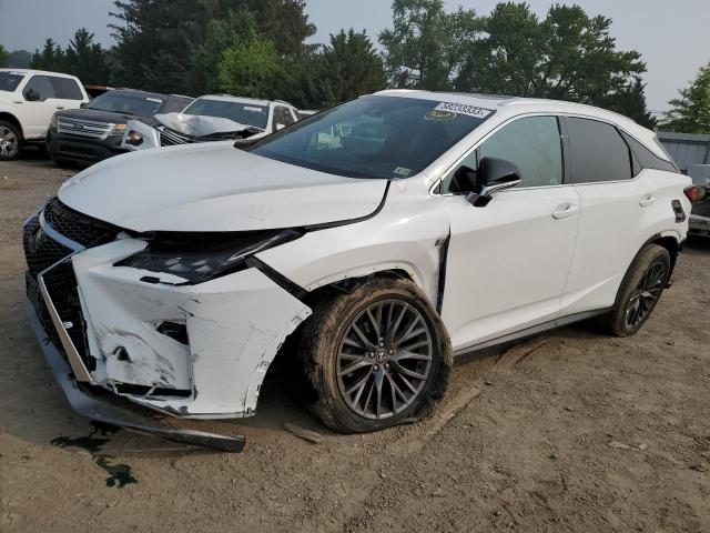 LEXUS RX 350 BAS 2017 2t2bzmca2hc054844