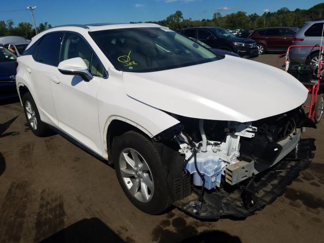 LEXUS RX 350 BAS 2017 2t2bzmca2hc056416