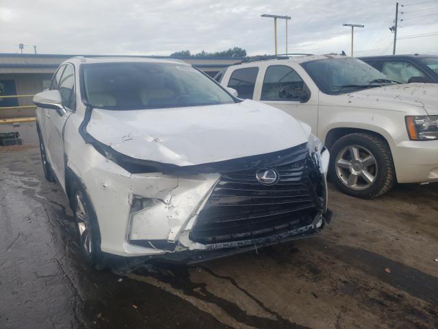 LEXUS RX 350 BAS 2017 2t2bzmca2hc057033