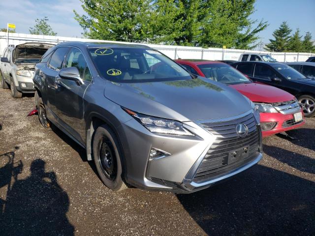 LEXUS RX 350 BAS 2017 2t2bzmca2hc057226