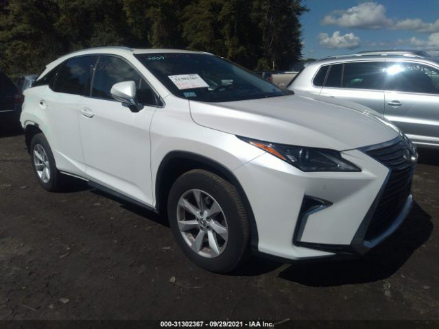 LEXUS RX 2017 2t2bzmca2hc057341