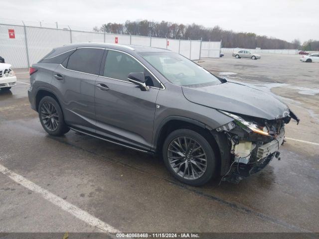 LEXUS RX 2017 2t2bzmca2hc057422