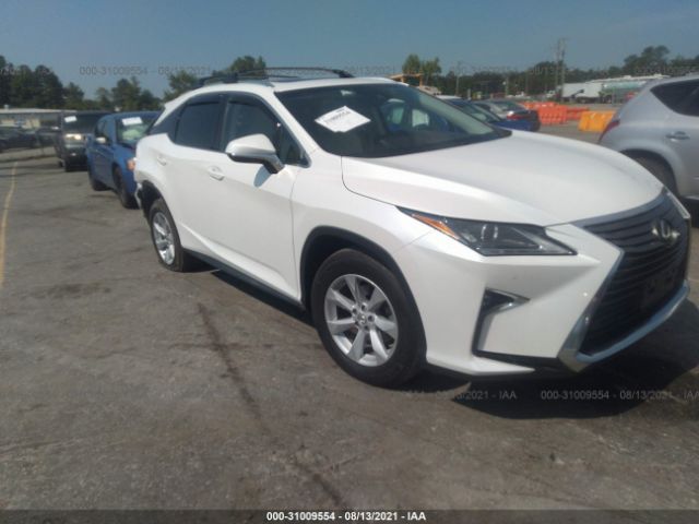 LEXUS RX 2017 2t2bzmca2hc059140