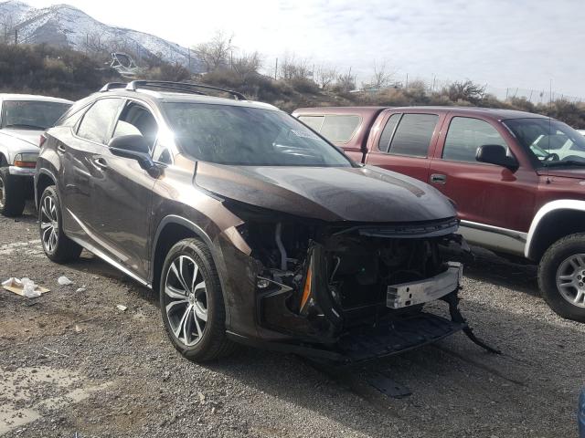 LEXUS RX 350 BAS 2017 2t2bzmca2hc059994