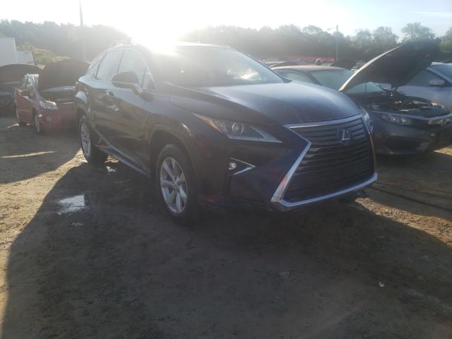 LEXUS RX 350 BAS 2017 2t2bzmca2hc062717