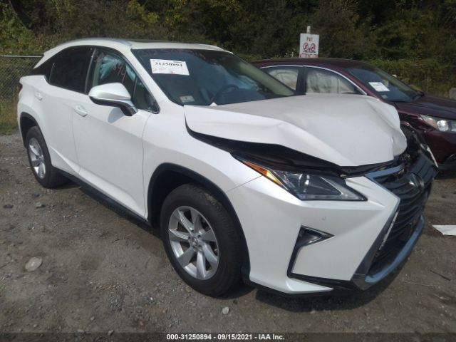 LEXUS RX 2017 2t2bzmca2hc063706