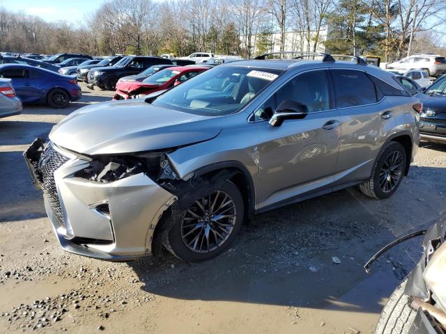 LEXUS RX350 2017 2t2bzmca2hc064175