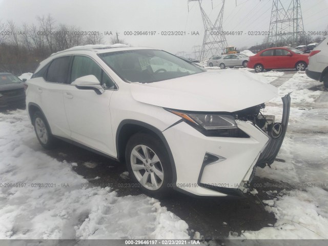 LEXUS RX 2017 2t2bzmca2hc064533