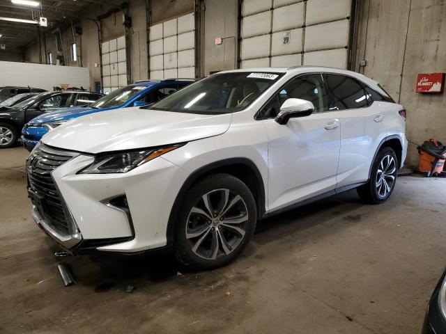 LEXUS RX350 2017 2t2bzmca2hc066363