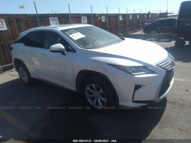 LEXUS RX 2017 2t2bzmca2hc067495